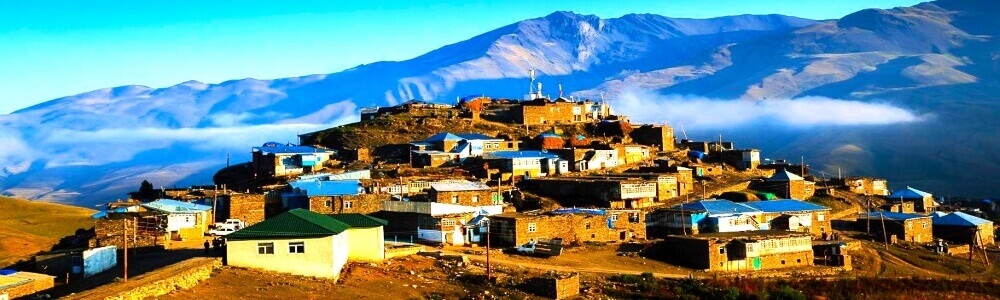 Jeep Tours Azerbaijan-Baku from Kazakhstan-Almaty|Tours to the Village of Khinalik|Village of Khinalik from Almaty|Tour to Azerbaijan from Kazakhstan Village Khinalik